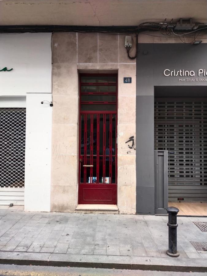 Kalifornia Central Alicante Eksteriør billede